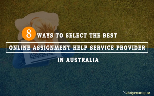 Best assignment service