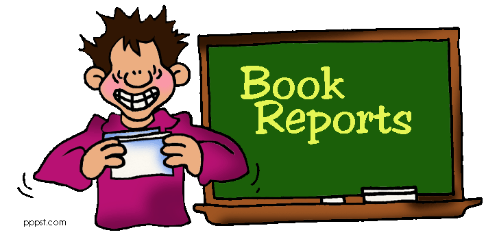 Book reports online