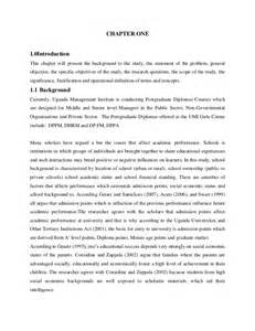 poverty research paper