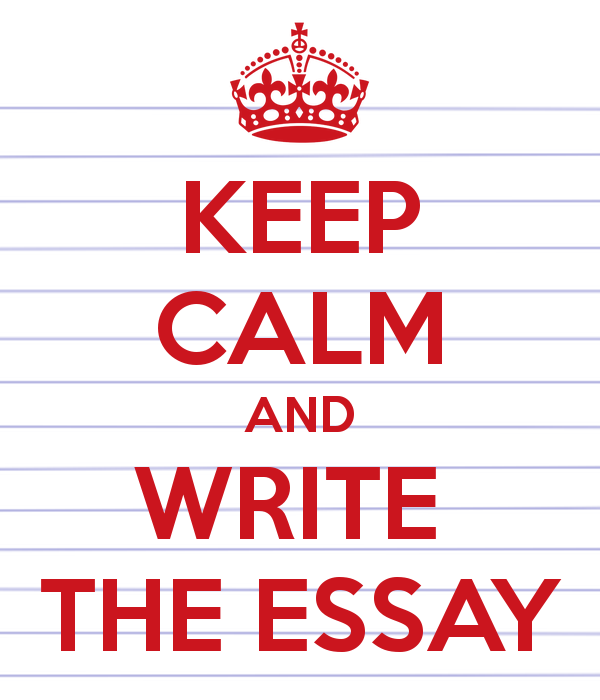 Write a college essay